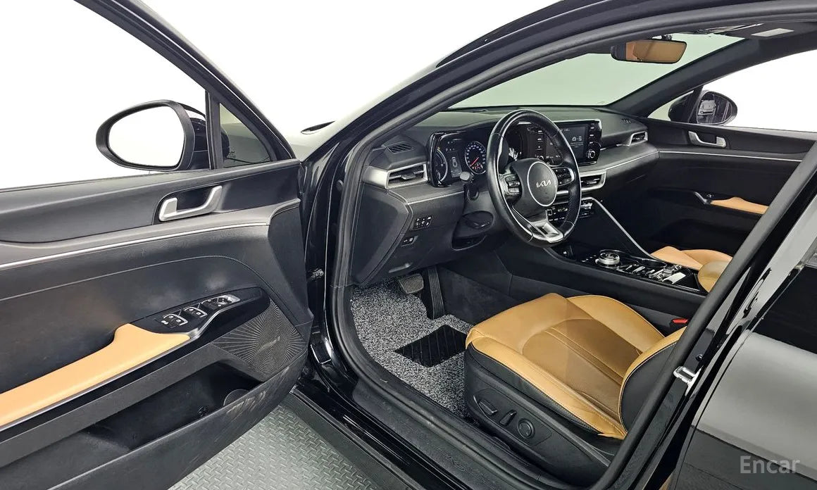 Kia K5 2021