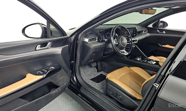 Kia K5 2021