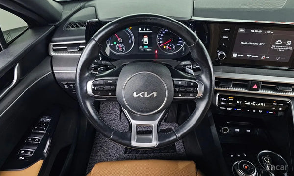Kia K5 2021
