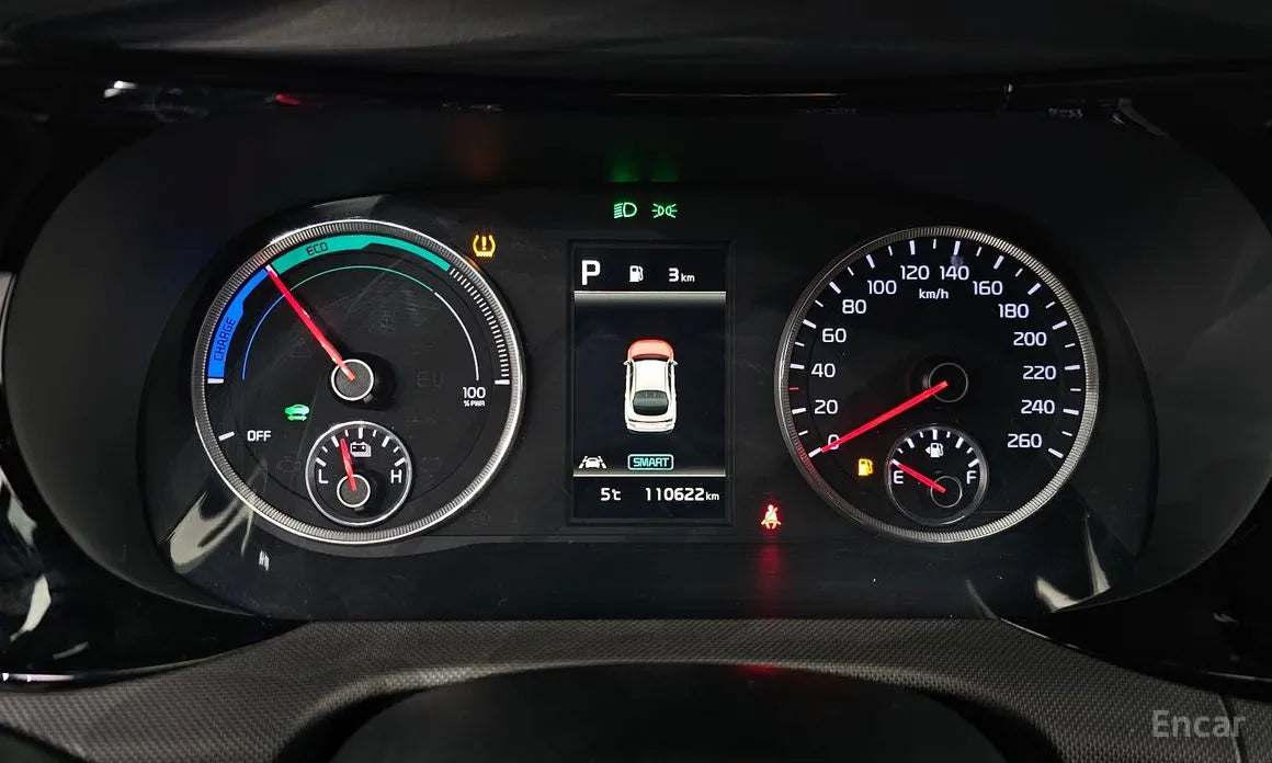 Kia K5 2021