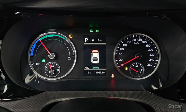 Kia K5 2021
