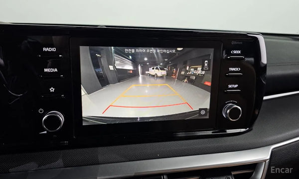 Kia K5 2021