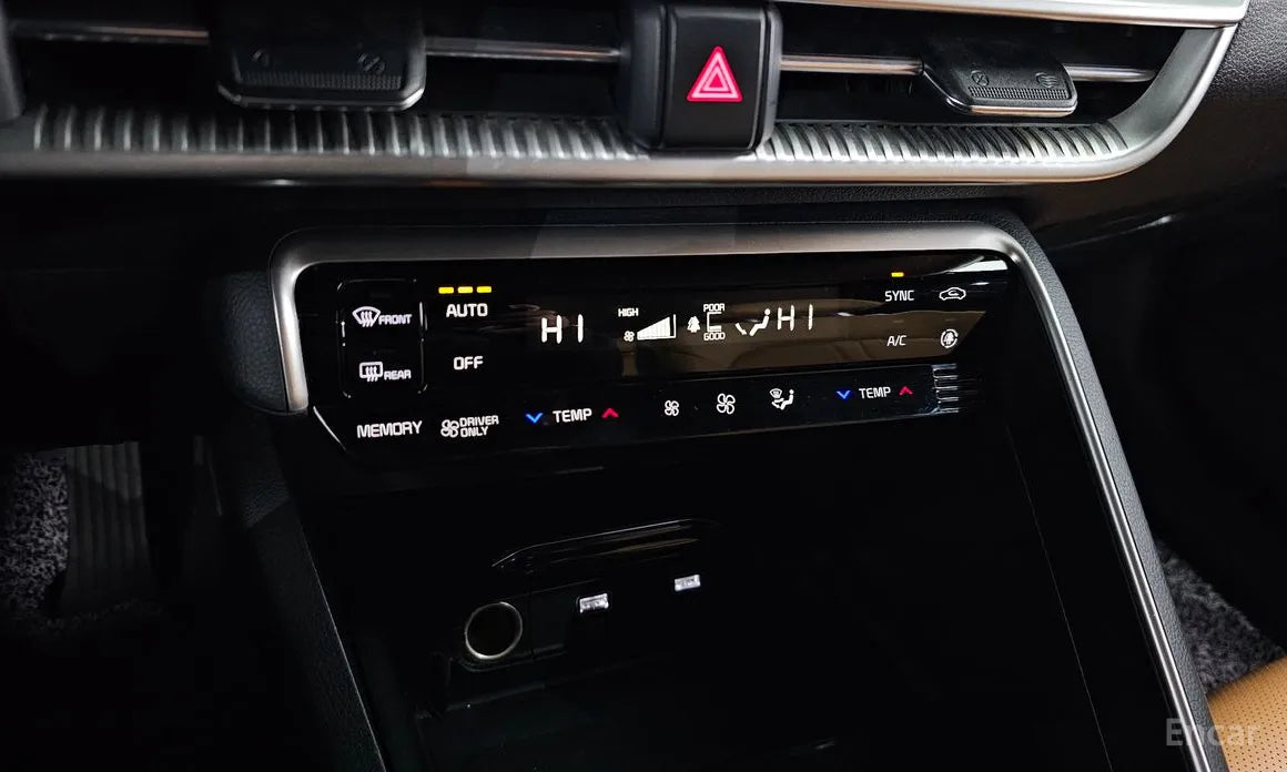 Kia K5 2021