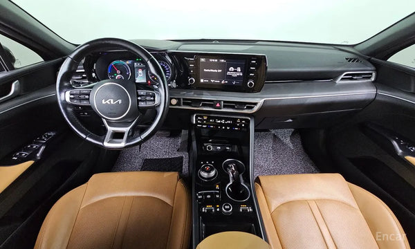 Kia K5 2021