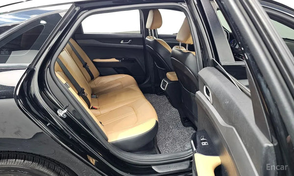 Kia K5 2021