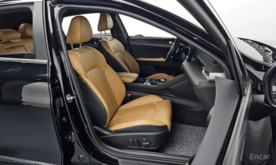 Kia K5 2021