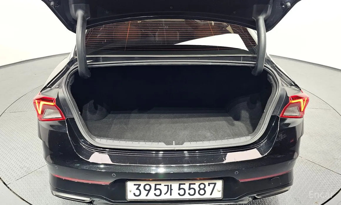 Kia K5 2021