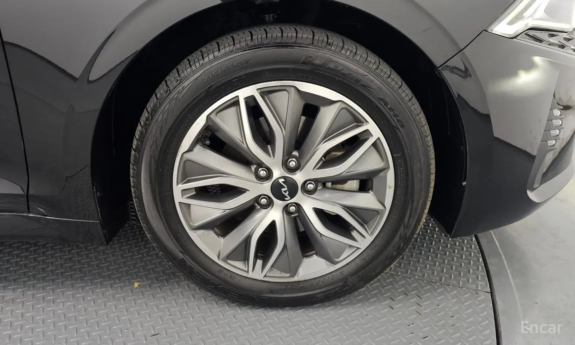Kia K5 2021