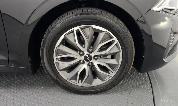 Kia K5 2021