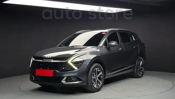 Kia Sportage 2021
