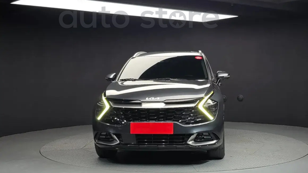 Kia Sportage 2021