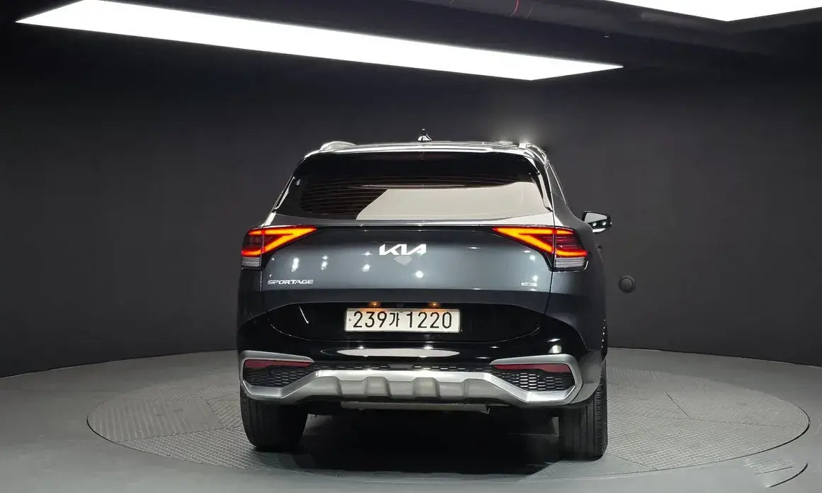Kia Sportage 2021