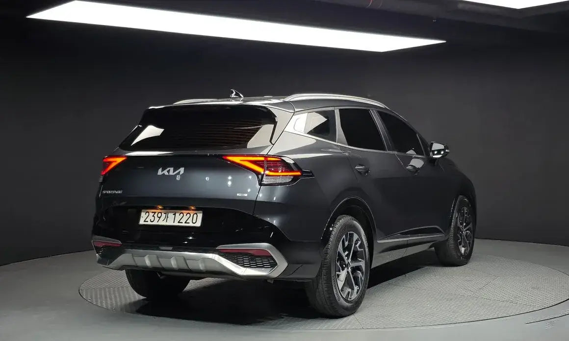 Kia Sportage 2021