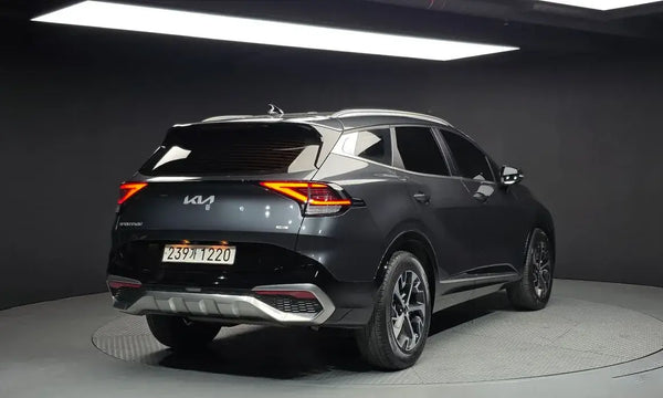 Kia Sportage 2021