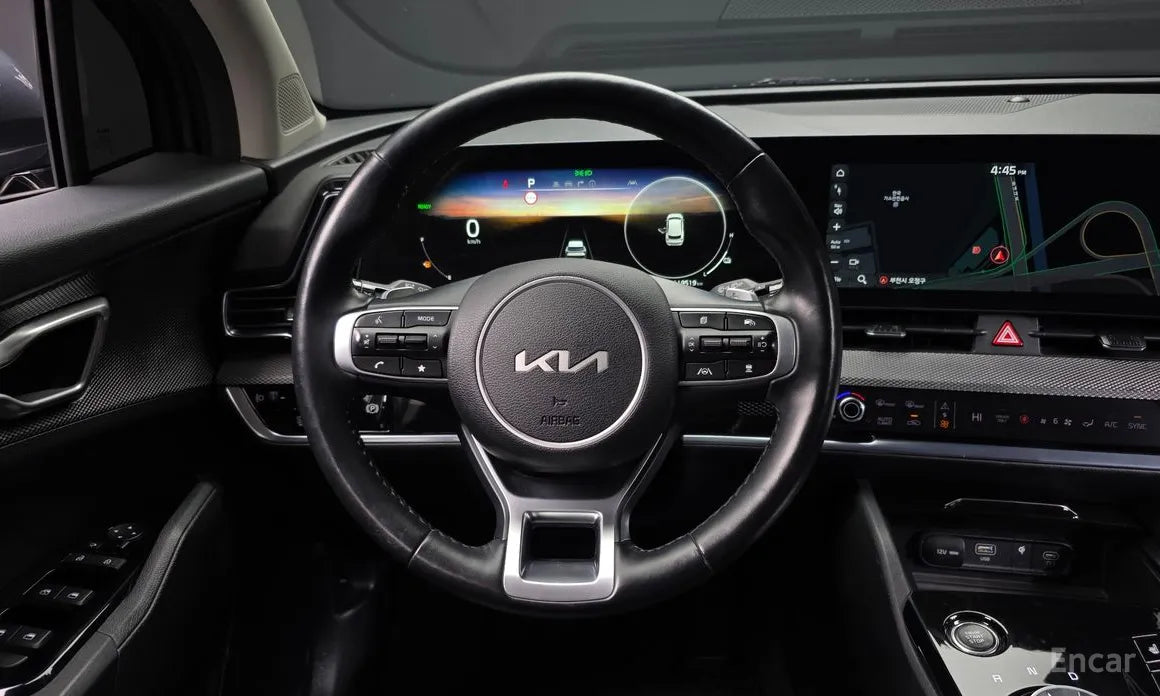 Kia Sportage 2021