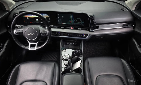Kia Sportage 2021