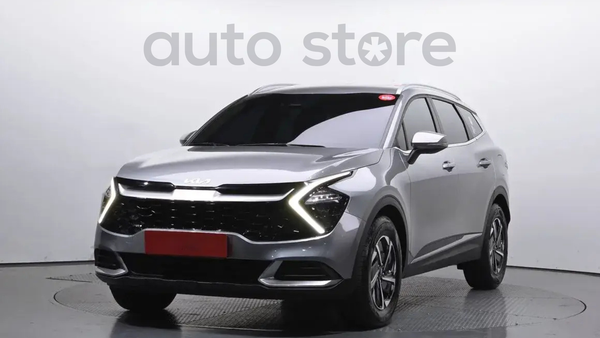 Kia Sportage 2022