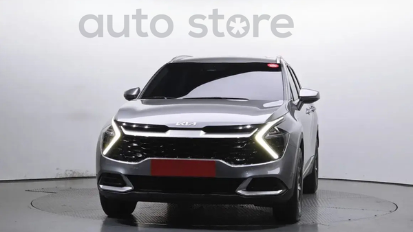 Kia Sportage 2022