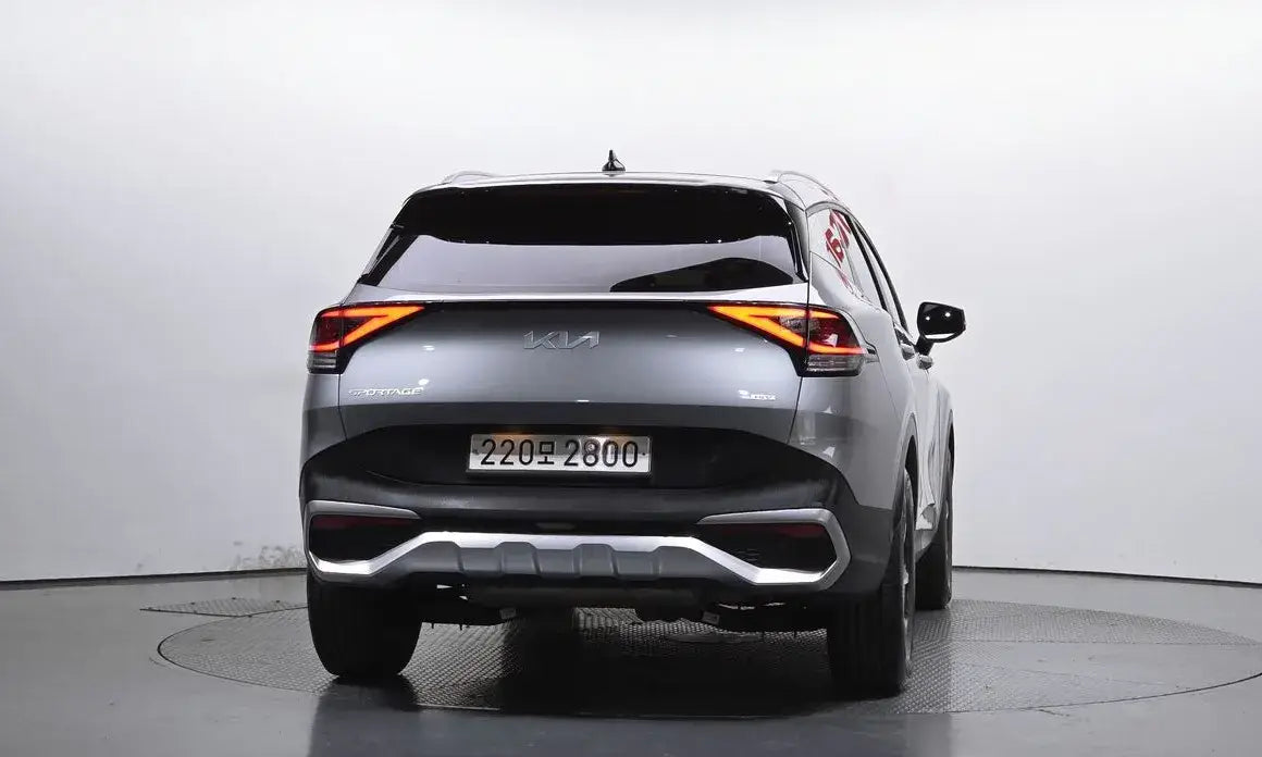 Kia Sportage 2022