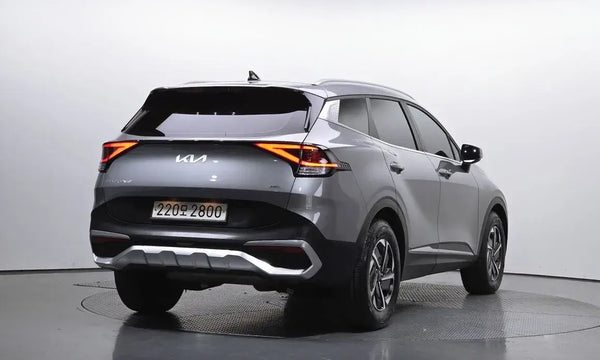Kia Sportage 2022