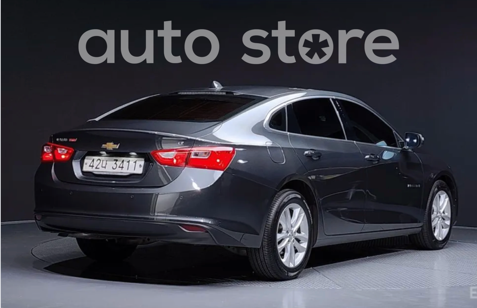 Chevrolet Malibu