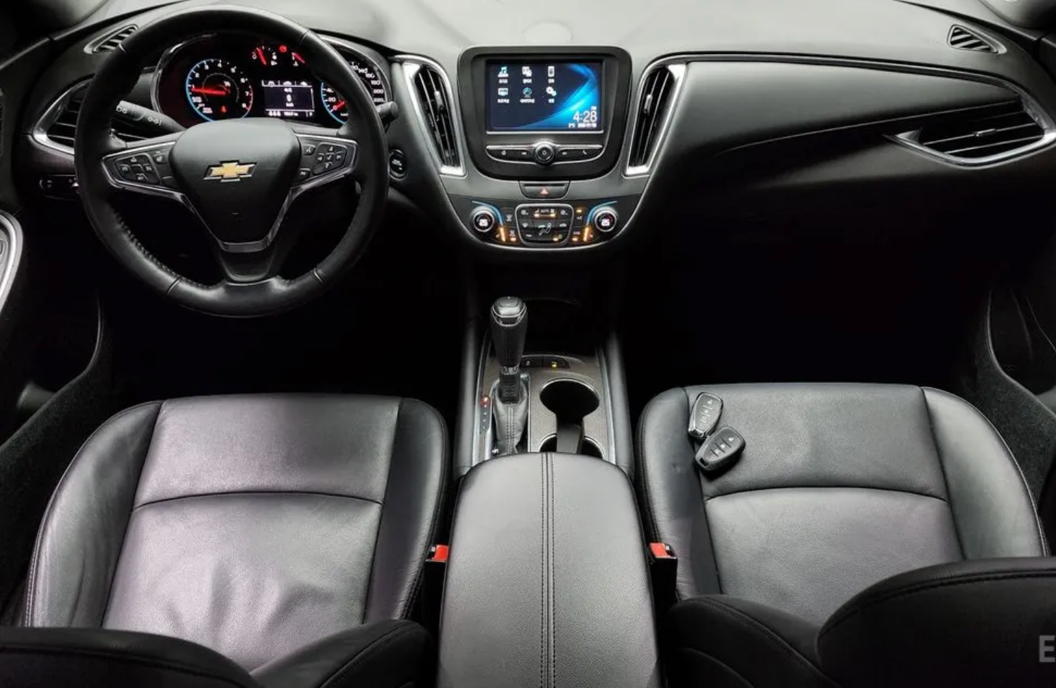 Chevrolet Malibu
