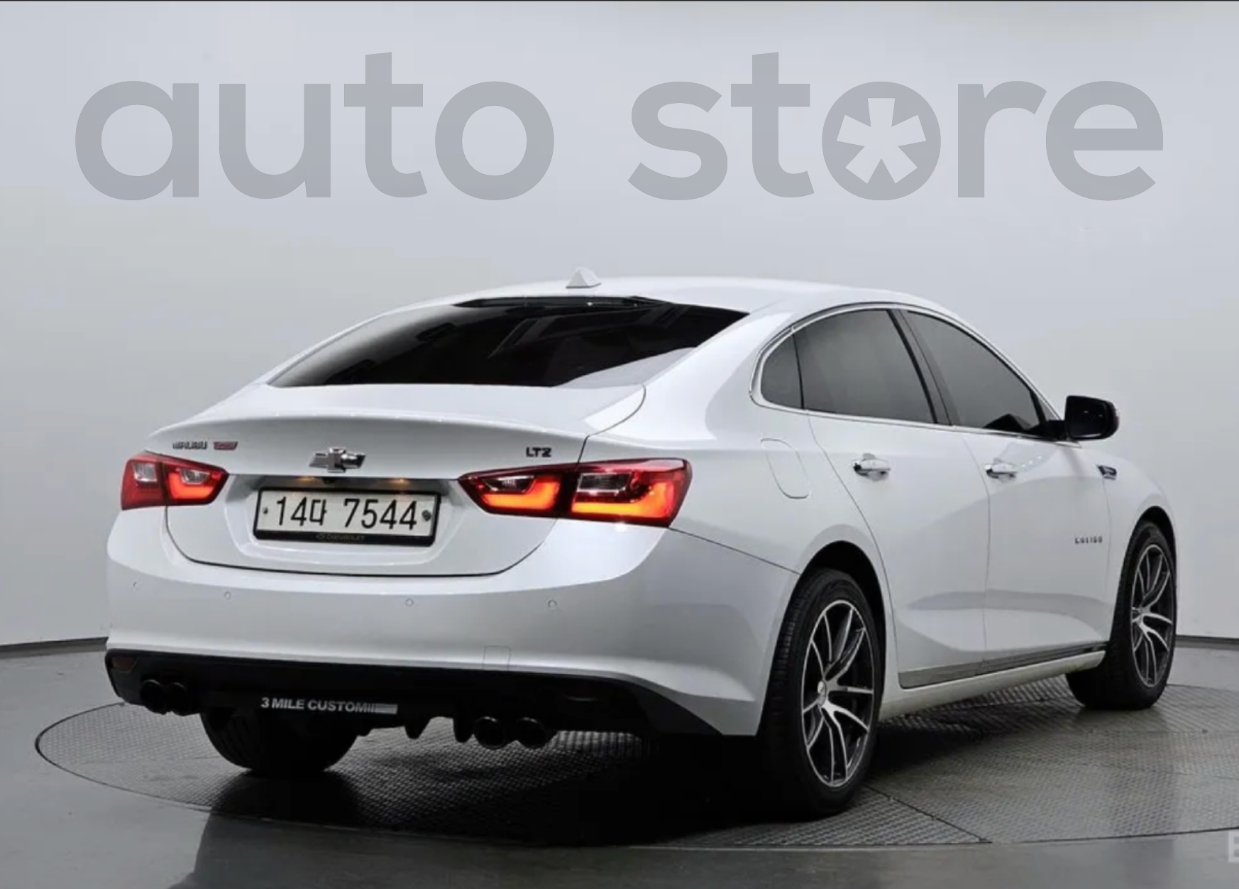 Chevrolet Malibu