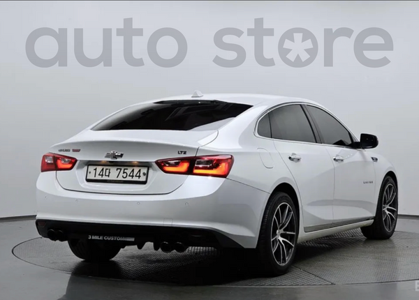 Chevrolet Malibu