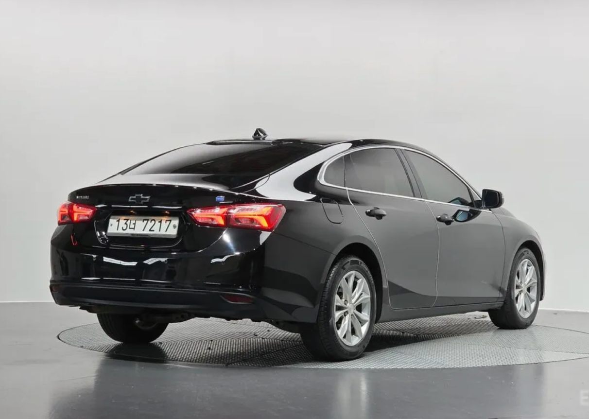 Chevrolet Malibu§