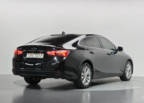 Chevrolet Malibu§