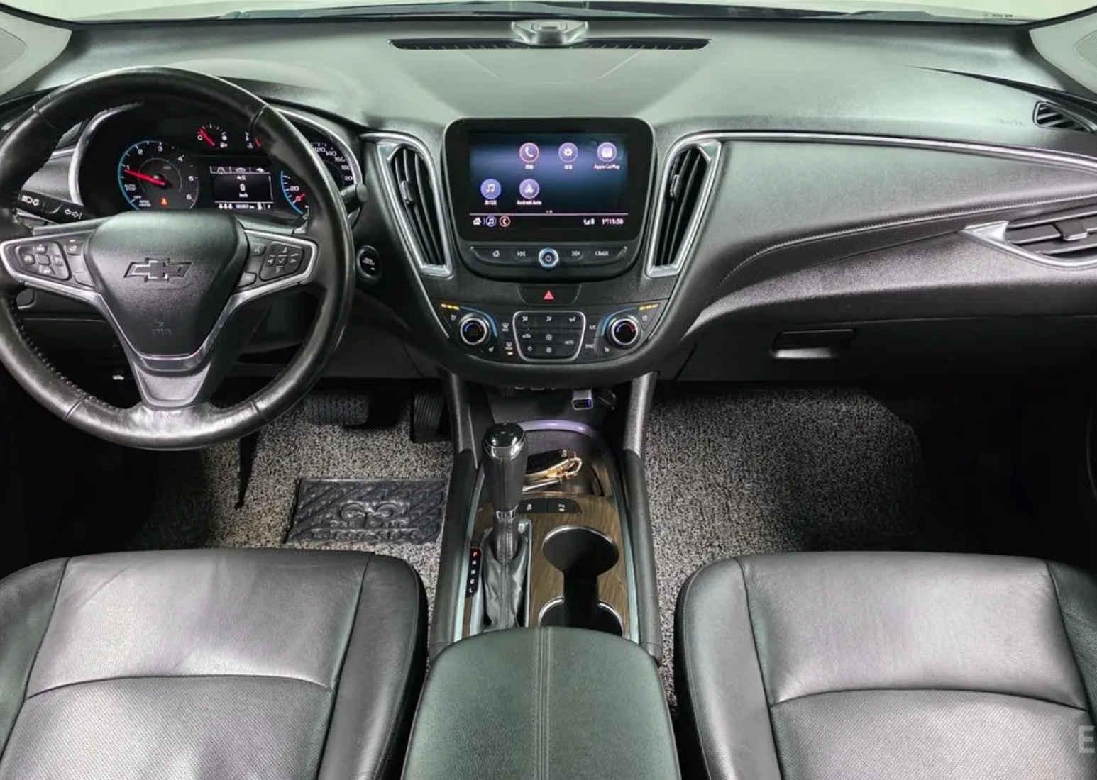 Chevrolet Malibu§