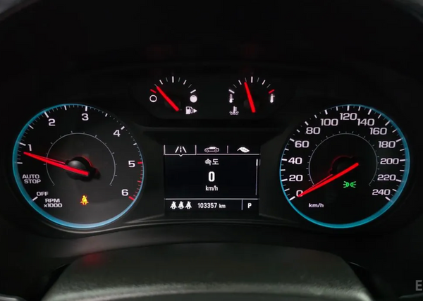 Chevrolet Malibu§