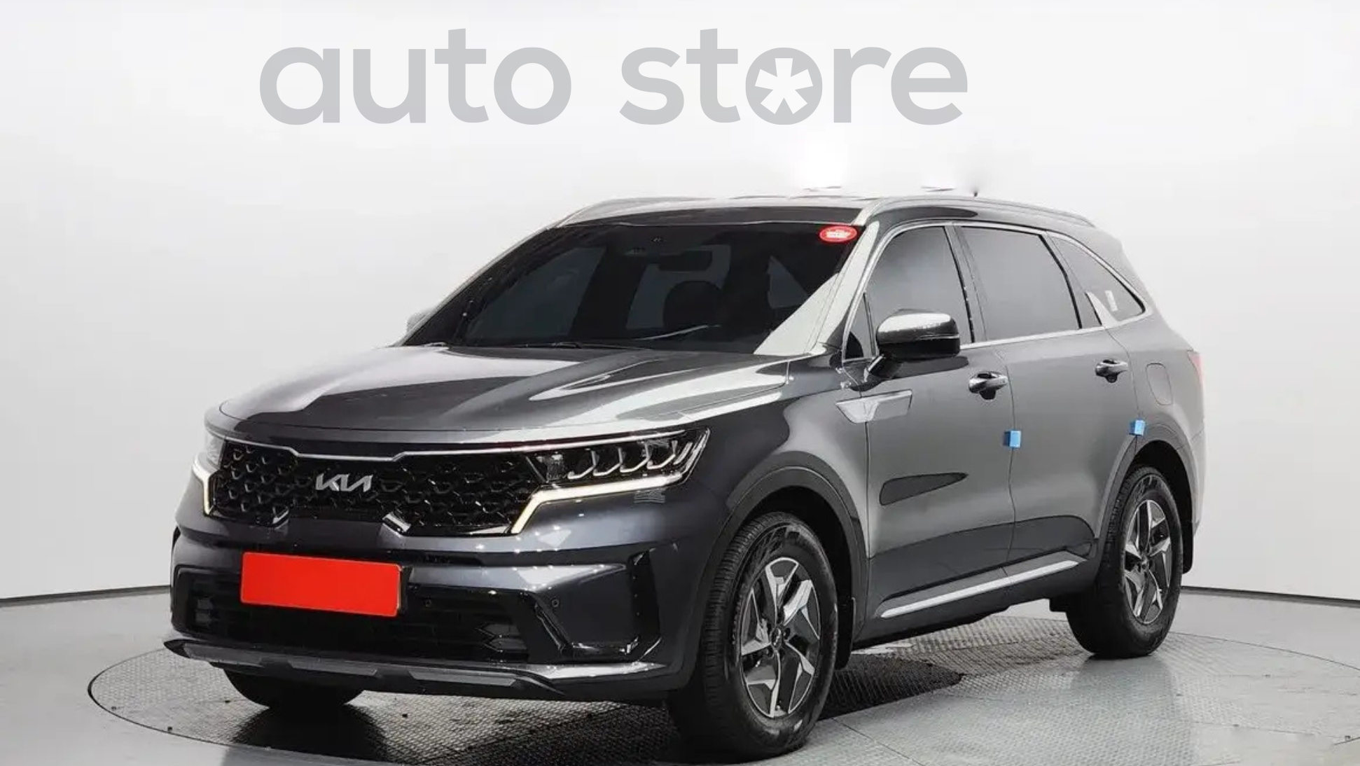 Kia Sorento 2022
