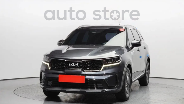 Kia Sorento 2022
