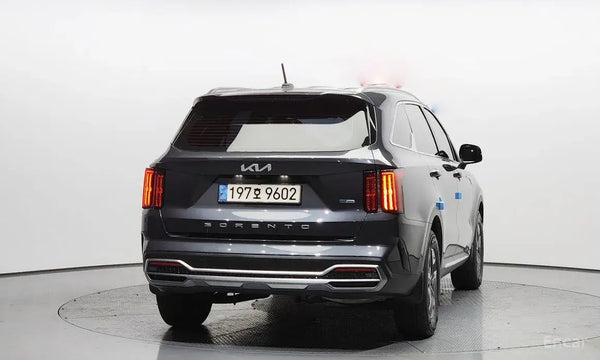 Kia Sorento 2022
