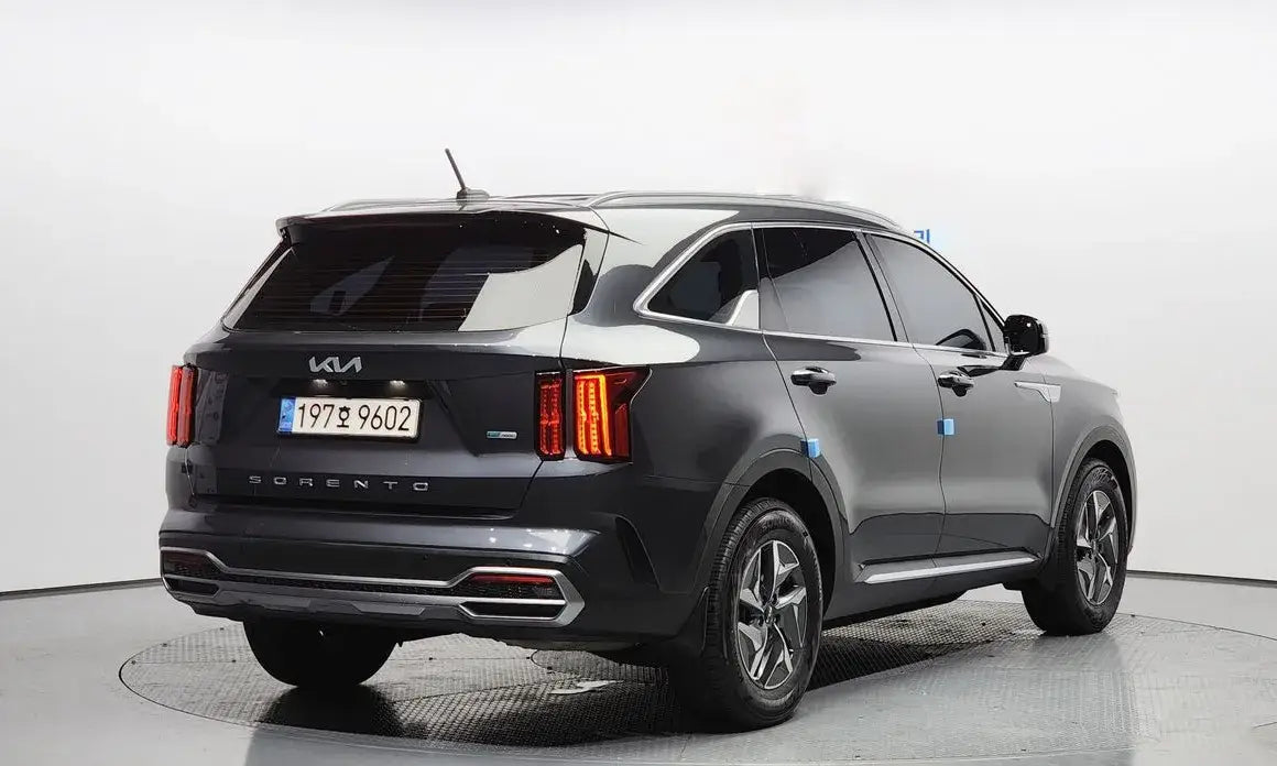 Kia Sorento 2022