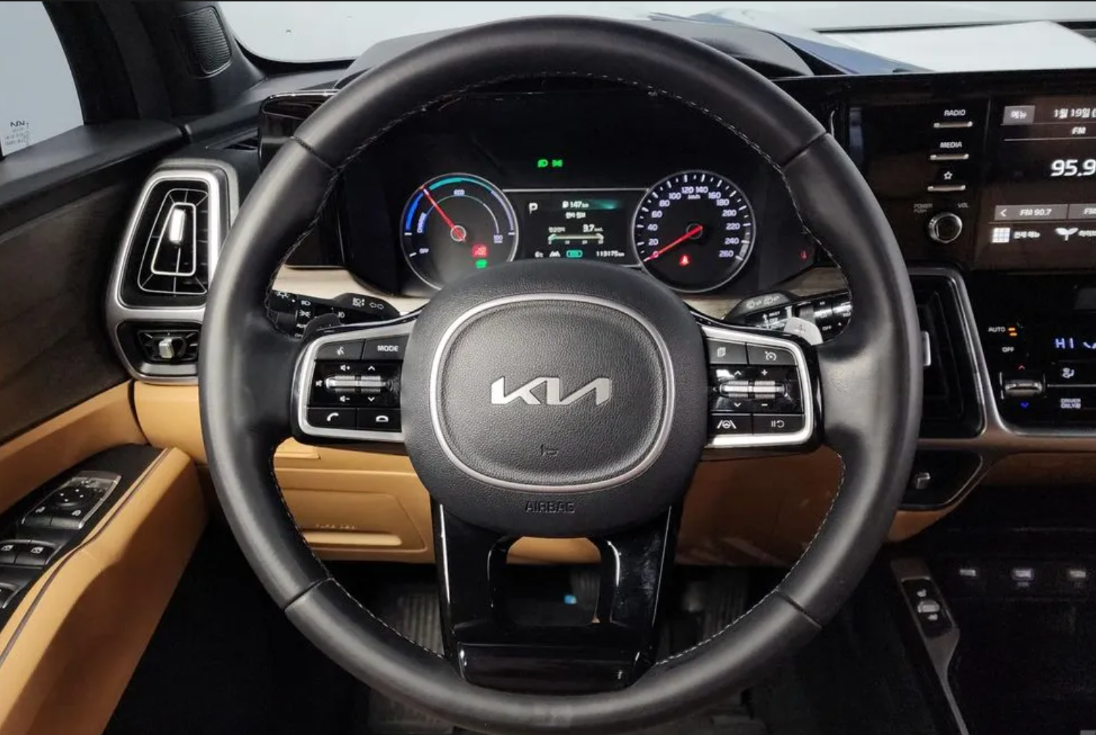 Kia Sorento 2022