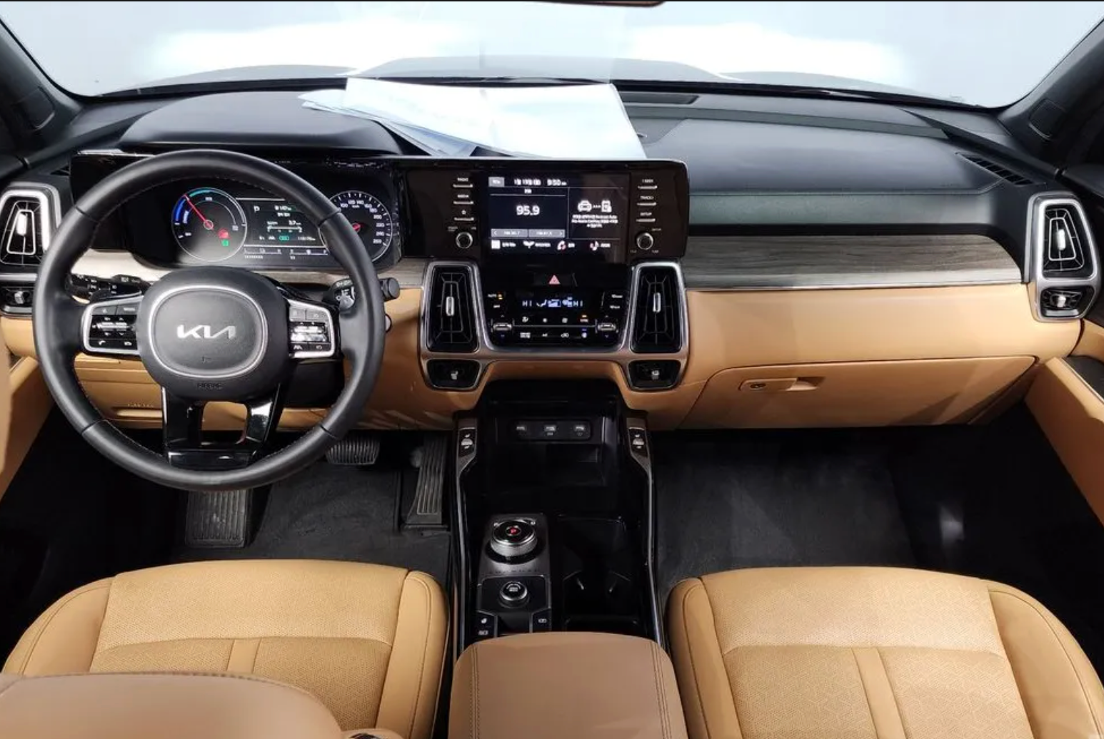 Kia Sorento 2022