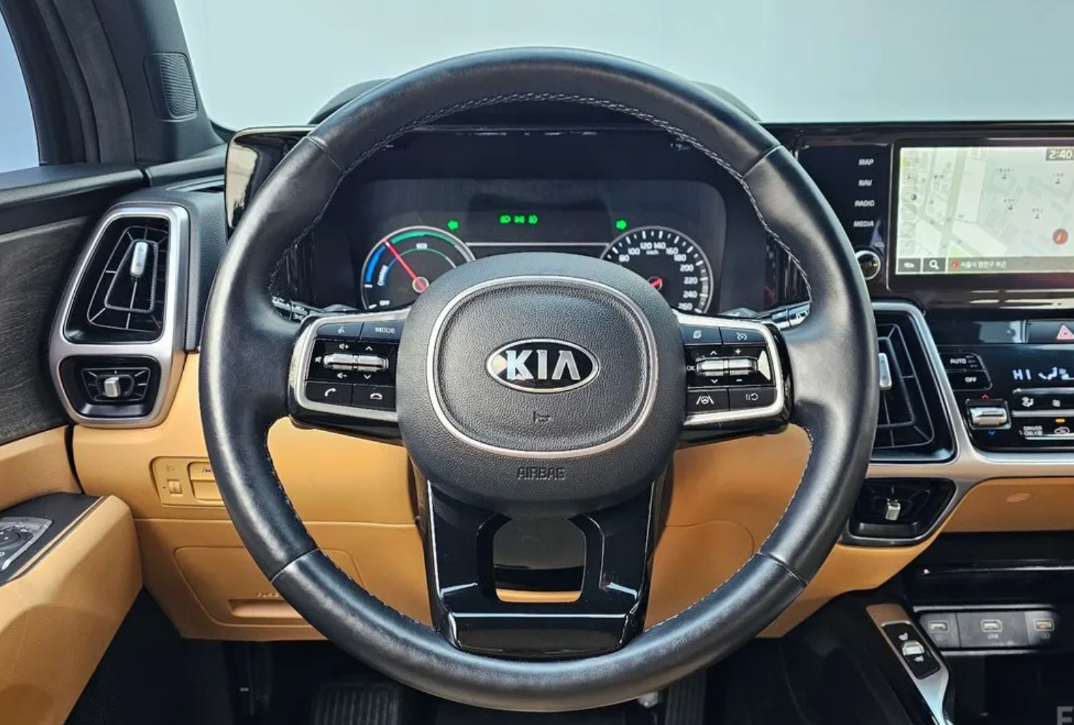 Kia Sorento 2020