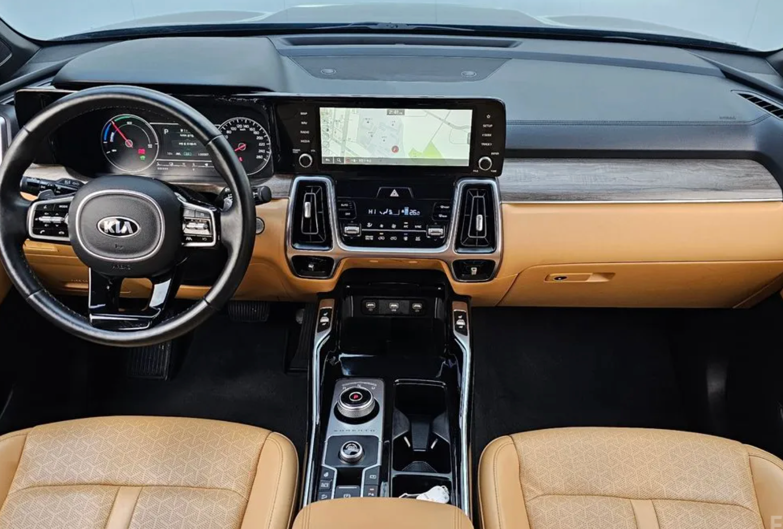 Kia Sorento 2020