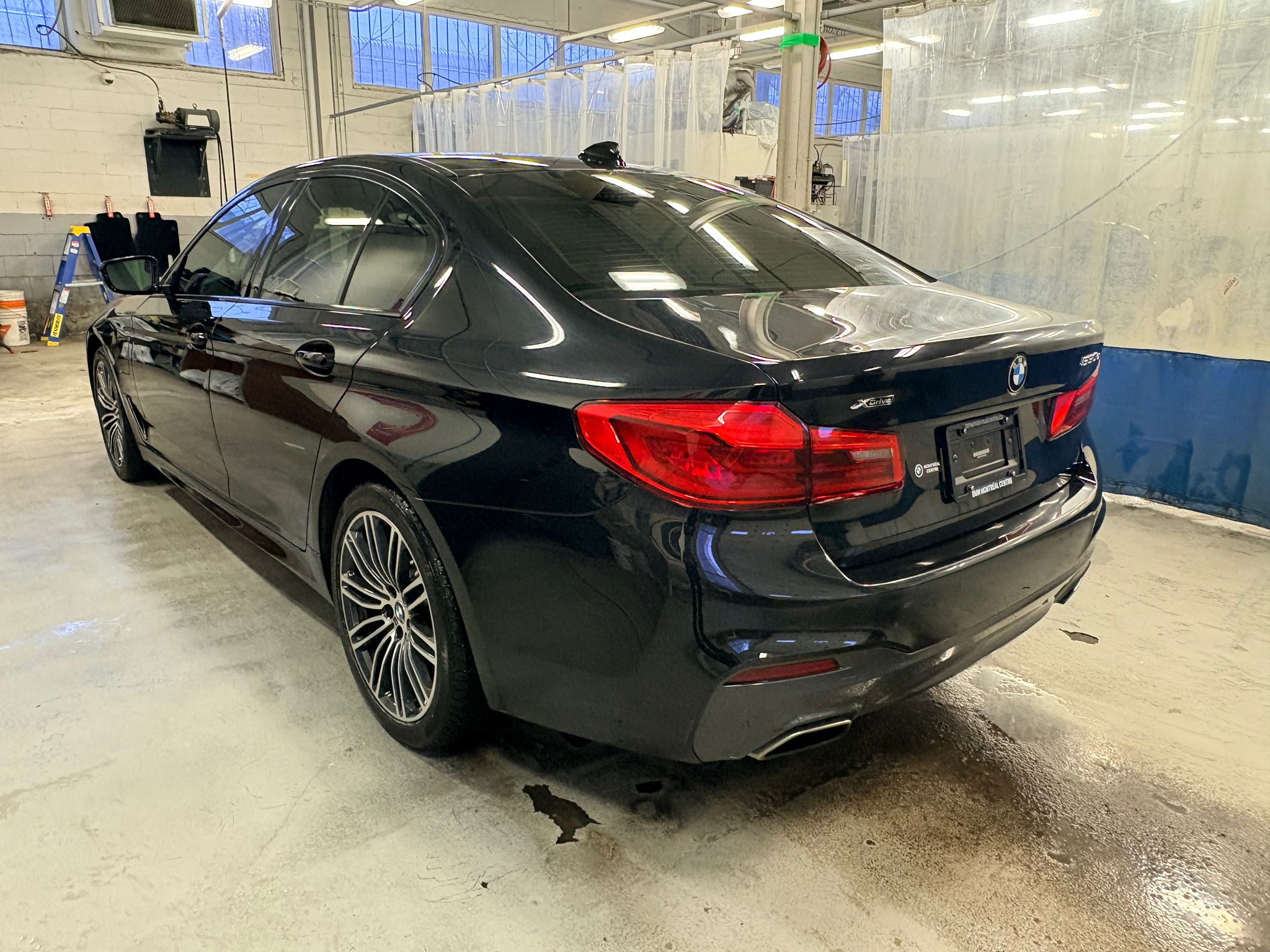 BMW 530E