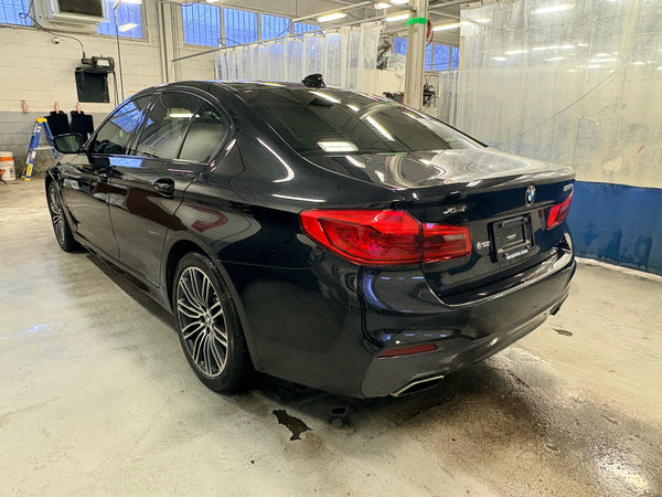 BMW 530E