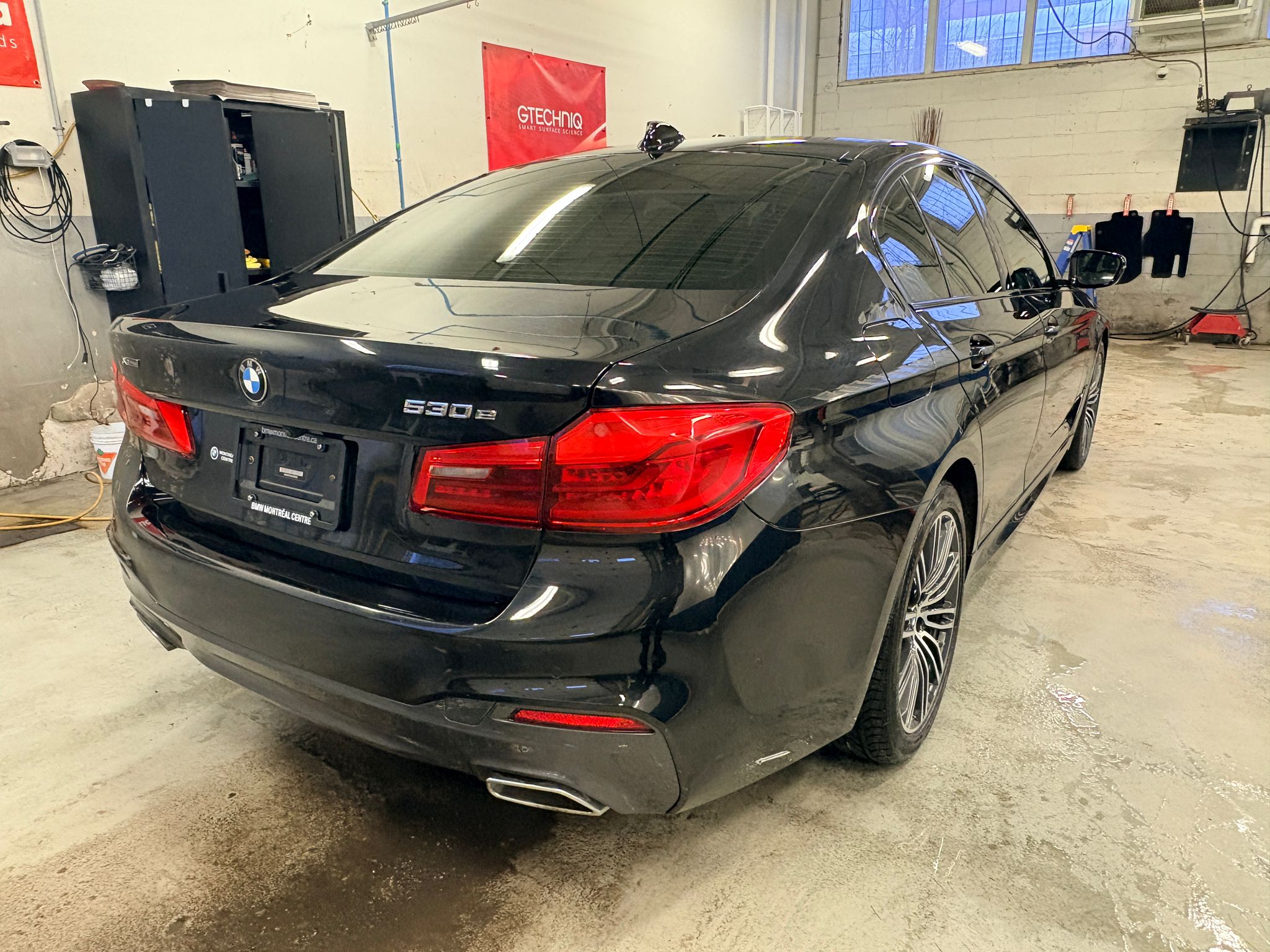BMW 530E