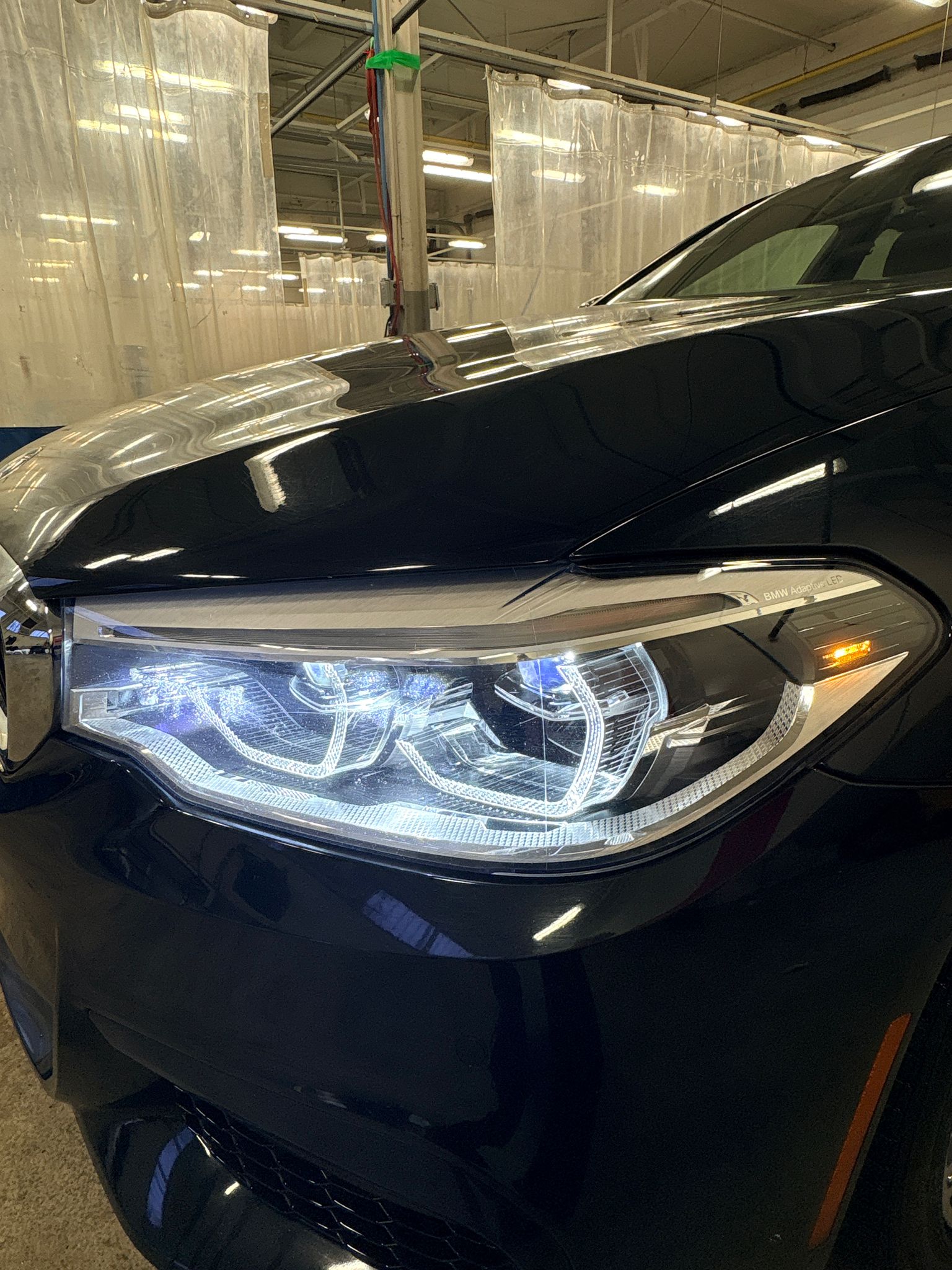 BMW 530E