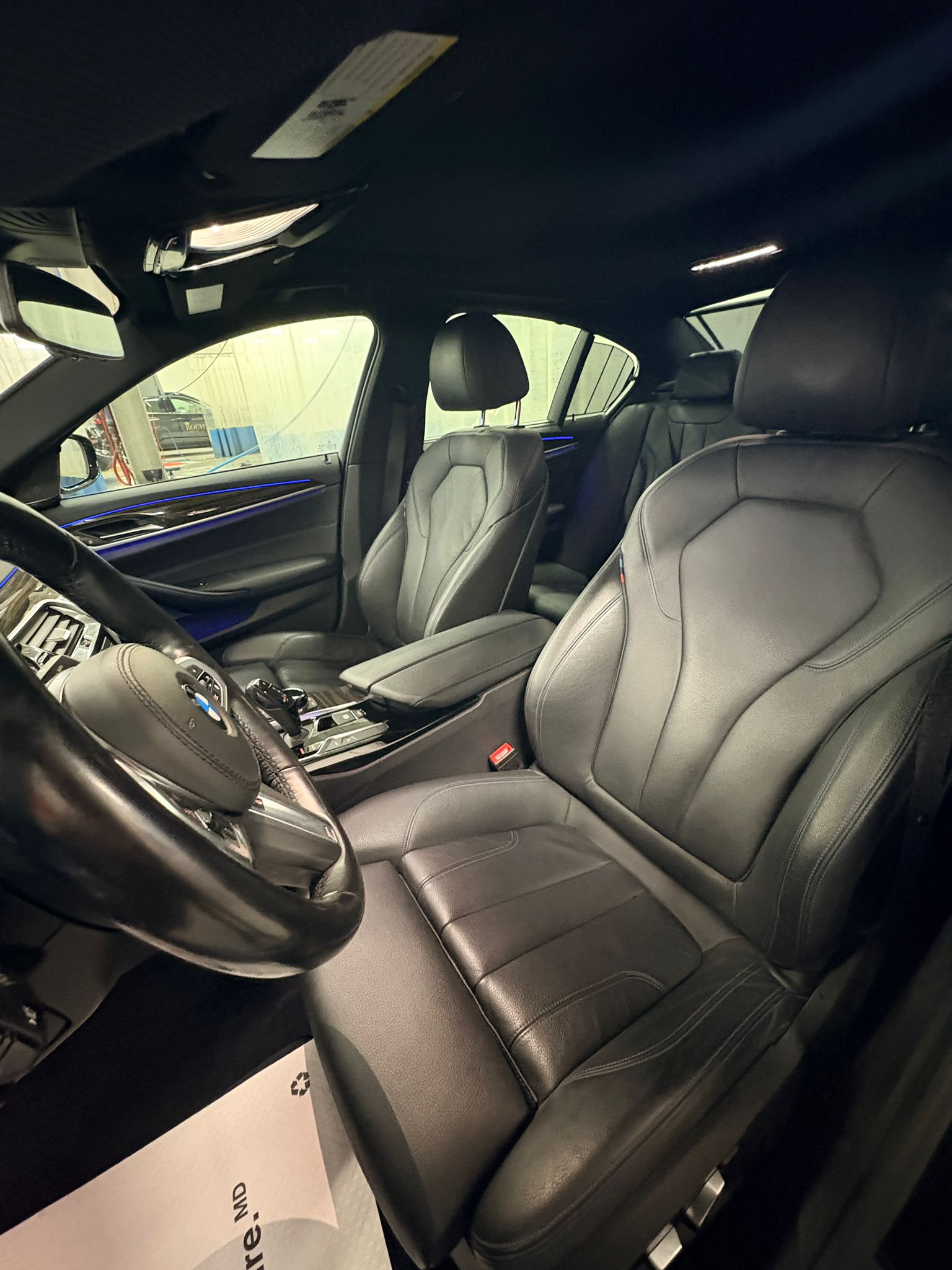BMW 530E