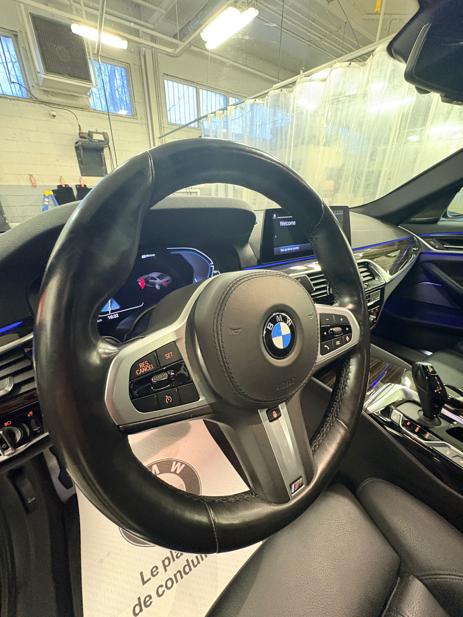 BMW 530E