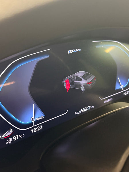 BMW 530E