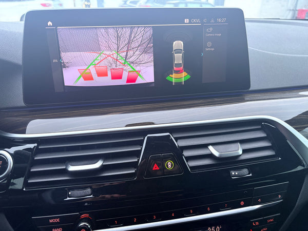 BMW 530E