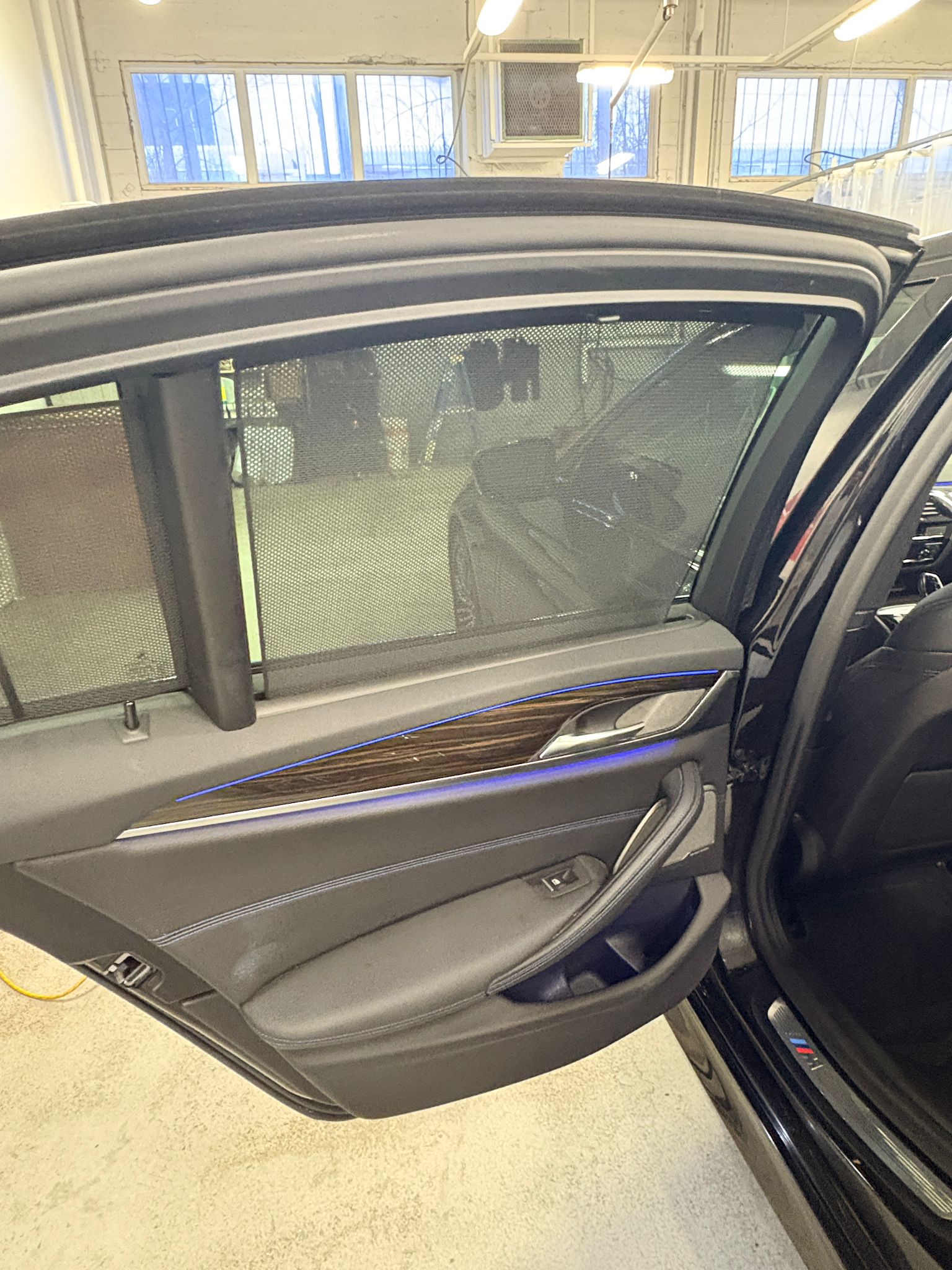 BMW 530E