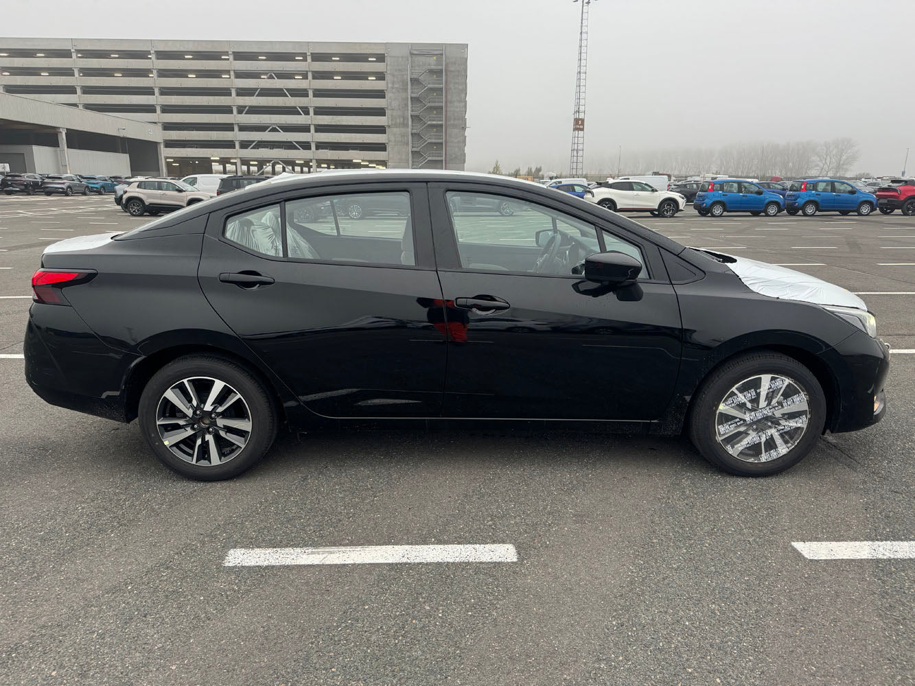 Nissan Sunny